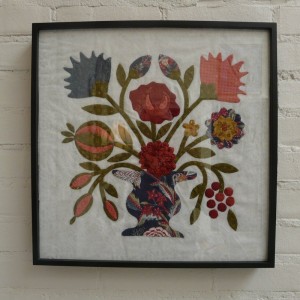 Framed Applique