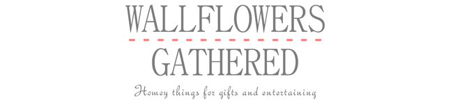 Wallflowers Gathered